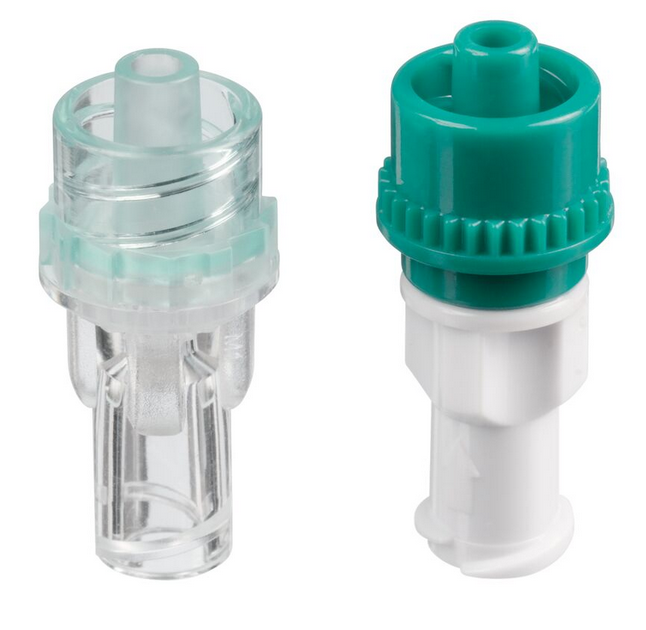 B. Braun Infuvalve® Rückschlagventil Standard  - 50 Stück