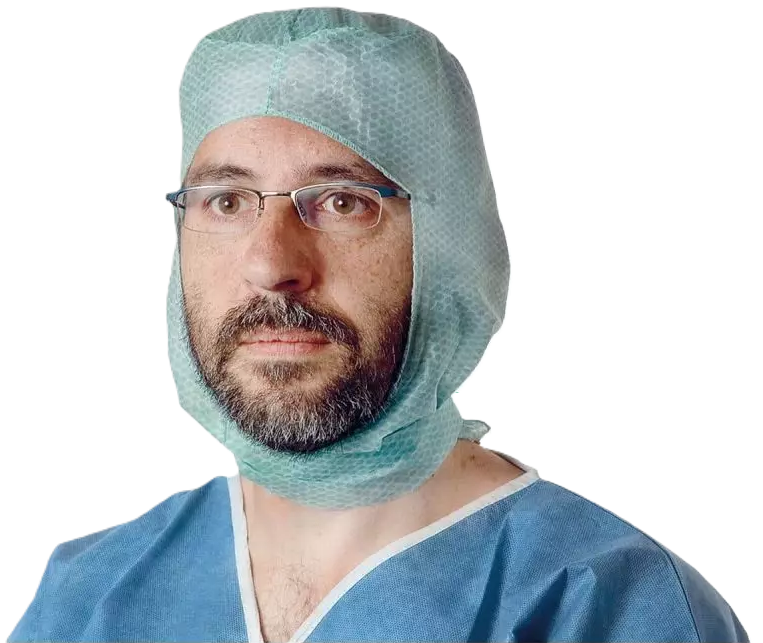 OP-Haube Foliodress® cap Comfort Astro - 100 Stück