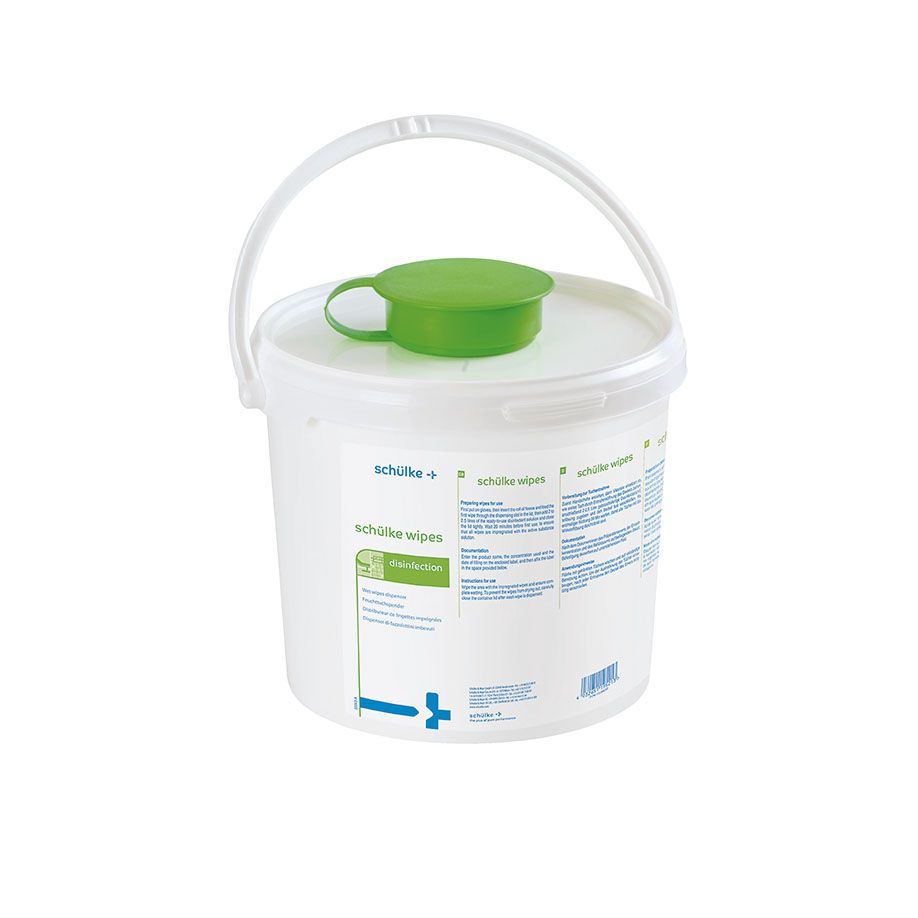 schülke Feuchttuchspendersystem wipes Spendersystem (leer)