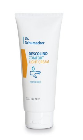 DESCOLIND PURE LIGHT CREAM Emulsion - 100 ml