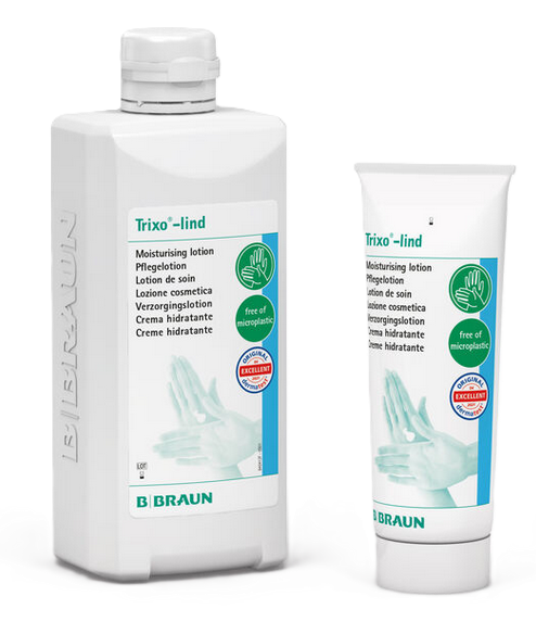 Trixo-lind Pflegelotion - 100 ml Tube