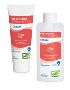 Dr. Schumacher Descolind Expert Protect Cream - 100 ml Tube - 1 Stück