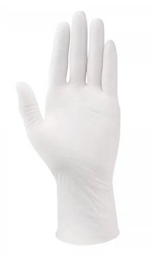 Unigloves puderfreie Latex-Untersuchungshandschuhe Comfort Gr. M  - 100 Stück