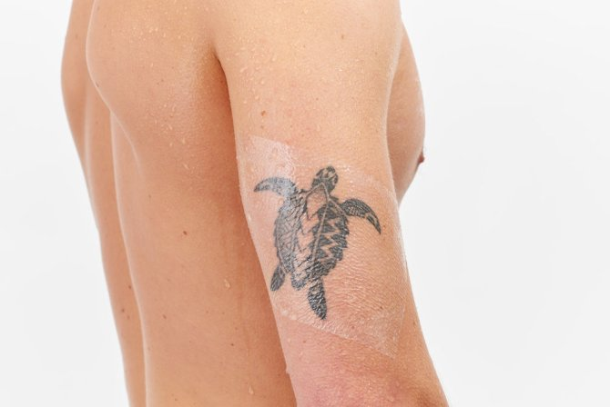 COM-TeX Stretch transparent, 10cmx10m