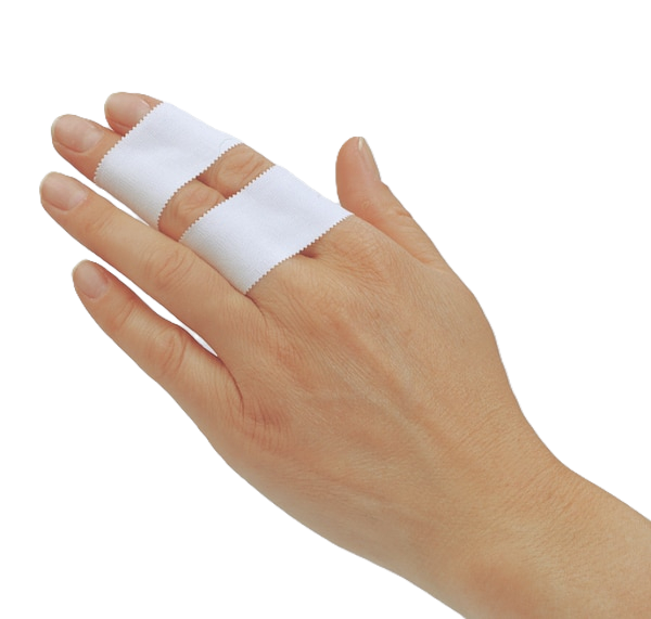 essity Strappal® Tapeverband - 4 cm x 10 m - 5 Stück