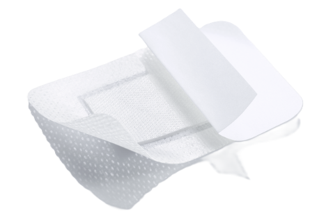 Curapor Steril Wundverband Lohmann & Rauscher, 7 x 5 cm, 5 Stück