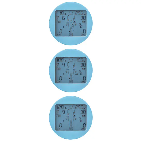 T.E.N.S. / E.M.S. Kombigerät - Gerät inkl. Zubehör