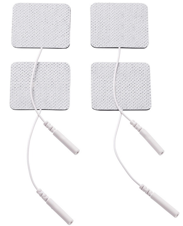 Promed Tens Mehrfach-Elektroden - 4 x 4 cm - 4 Stück