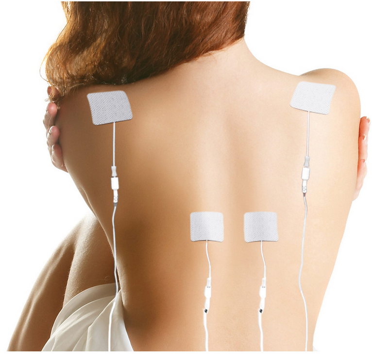 Promed Tens Mehrfach-Elektroden - 4 x 4 cm - 4 Stück