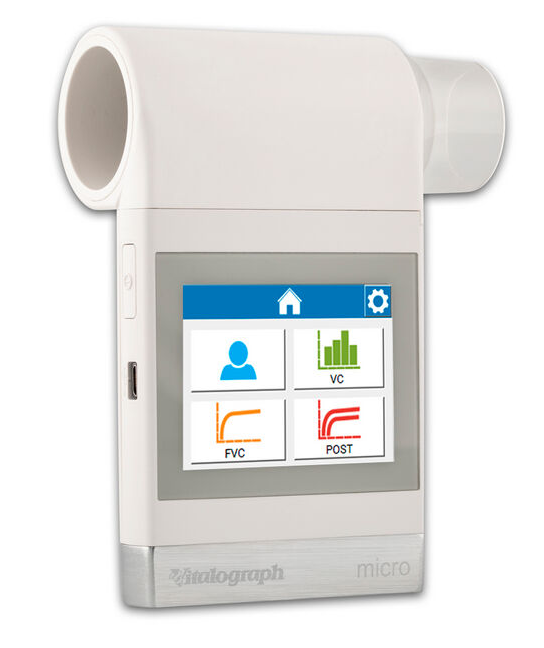 Vitalograph micro™ Spirometer