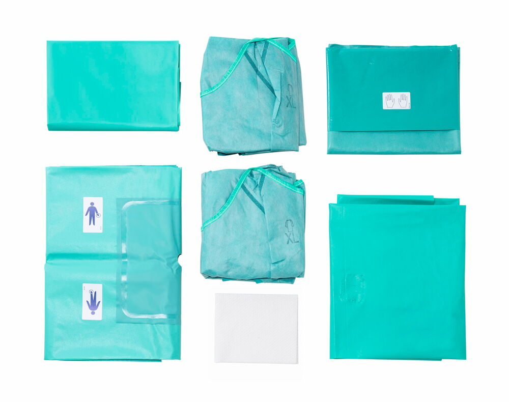 StandardPlus OP-Sets Universal - 7 Stück