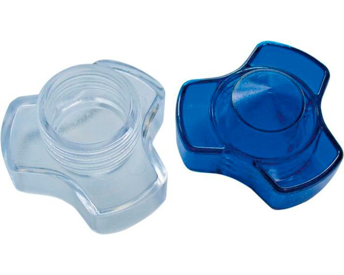 Ludwig Bertram Tablettenmörser - 1 Stück