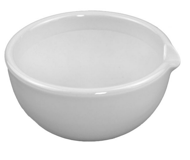 Hecht Mörser aus Porzellan (nur Porzellanschale) - 1 Stück