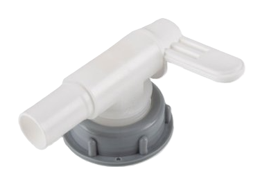COM-TeX® Abfüllhahn für 5 Liter Kanister, 1 Stück