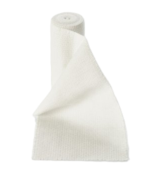 COM-TeX® Idealbinde, 4cm x 5m, weiß, 10 Stück