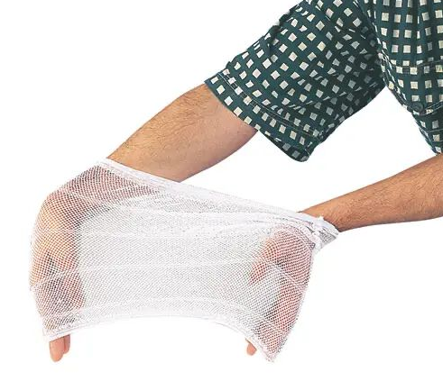 Fixea Netzhosen extra groß, 120 - 150 cm - 200 Stück