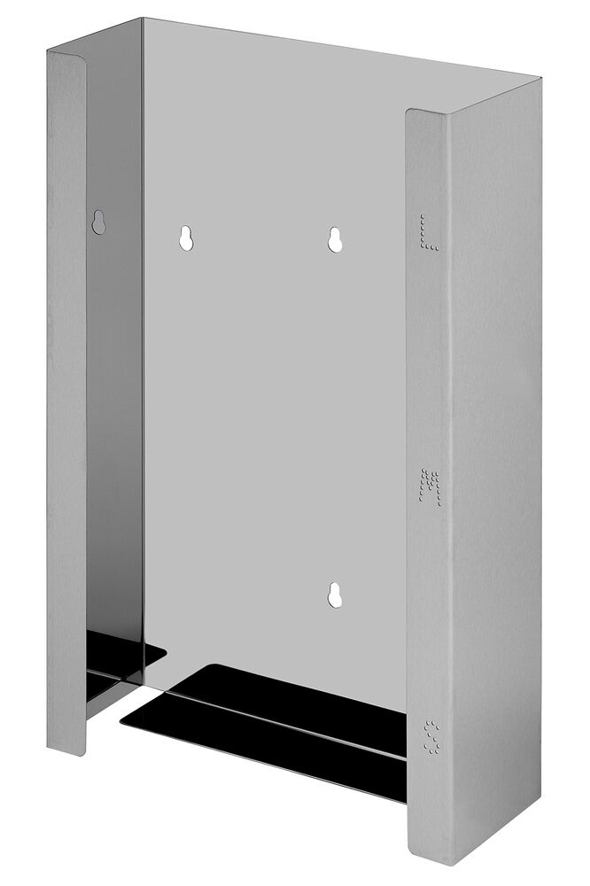 Grüber & Lösenbeck - 3-fach Handschuhspender - 258 x 392 x 96 mm - 1 Stück