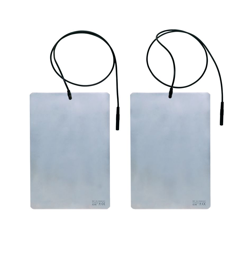 KaWe Iontophorese-Set SwiSto3 - Gerät mit Zubehör