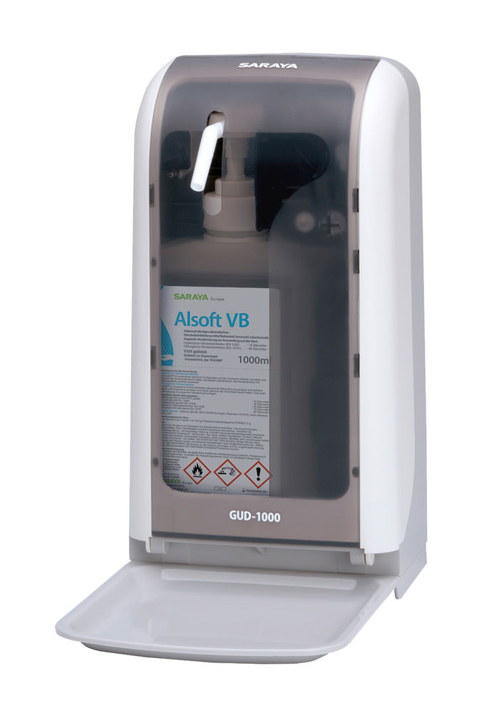 Saraya Sensorspender GUD - 1000 ml - 1 Stück