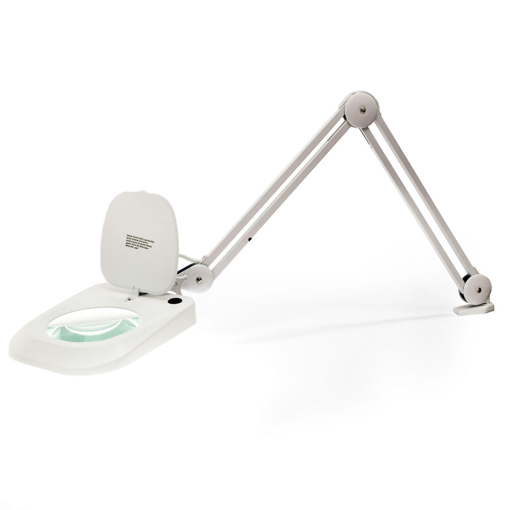 LED-Lupenleuchte mit 80 cm Gelenkarm - 1 Stück