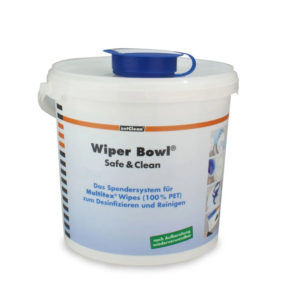 Wiper Bowl® Safe & Clean Spendereimer - 1 Stück