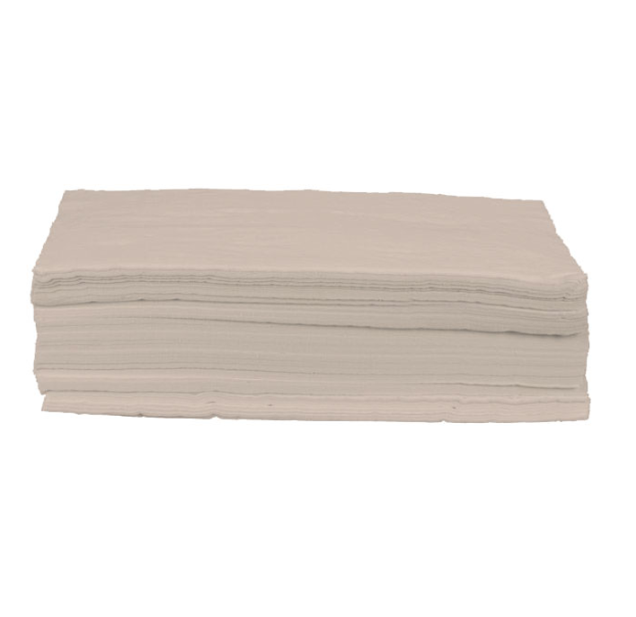 Zellstoff in Lagen ungebleicht - 40 x 60 cm - 3 x 5 kg