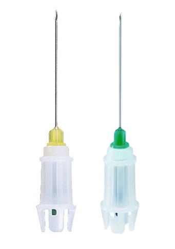 Sarstedt S-Monovette® Kanüle - 20G x 1 1/2'' 38 mm x 0,9 mm - gelb