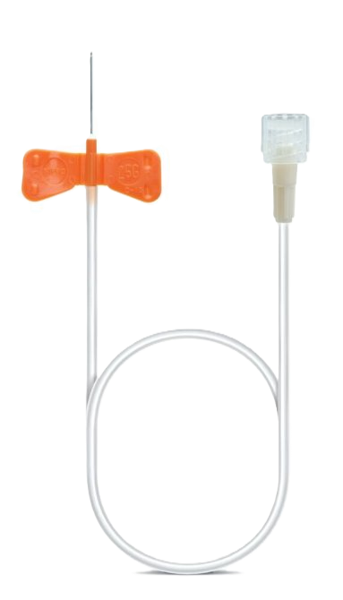 B. Braun Venofix® A -  0,8 x 19 mm - 21 G grün - 50 Stück