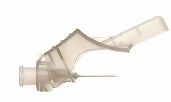 Terumo Agani™ Sicherheits-Injektionskanüle G27 x ½", grau - 0.40 x 13 mm