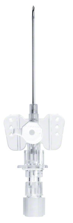 B. Braun Vasofix® Safety weiß - Venenverweilkanüle - G 17 - 1,5 x 45 mm - mit FEP-Katheter