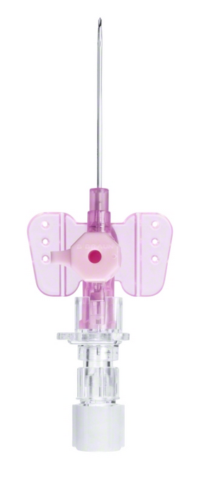 B. Braun Vasofix® Safety rosa - Venenverweilkanüle - G 20 - 1,1 x 33 mm - mit FEP-Katheter