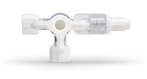 Fresenius Polyway Pro Dreiwegehahn weiß - 50 Stück