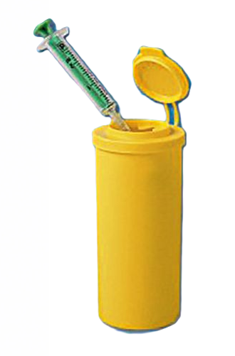 KONTAMED'chen Entsorgungsbox - 1 Stück