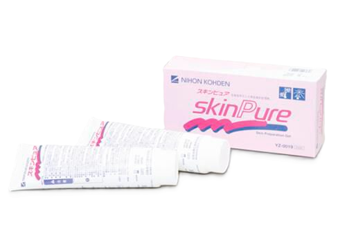 Nihon Kohden Skin Pure abrasive Reinigungspaste - 2 Stück