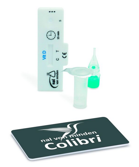 nal von minden NADAL® 25-OH Vitamin D Test zu Colibri Plus - 25 Stück