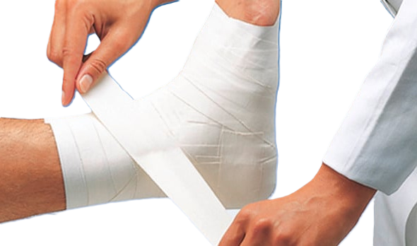 Hartmann Pflasterverband Omnitape® - 5,00 cm x 10 m