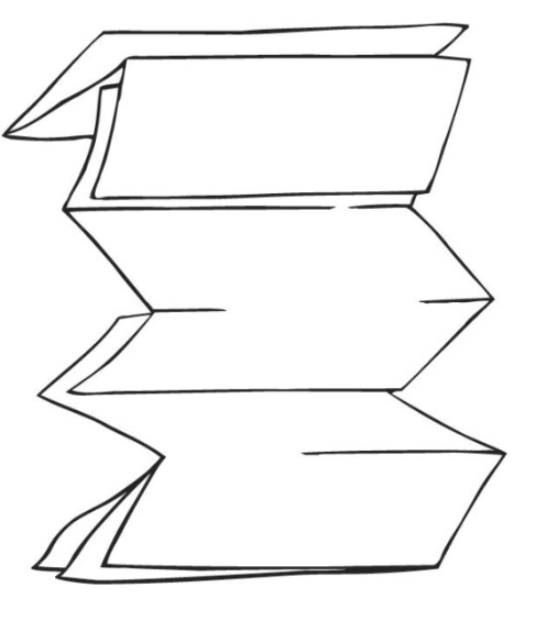 Fripa PLUS-Handtücher - 25 x 23 cm, V-Falz - 5.000 Stück