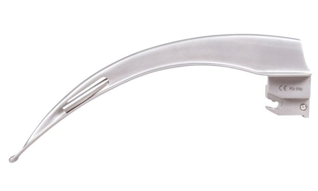KaWe Laryngoskop-Spatel Macintosh Gr. 5 - 175 x 23 mm - 1 Stück