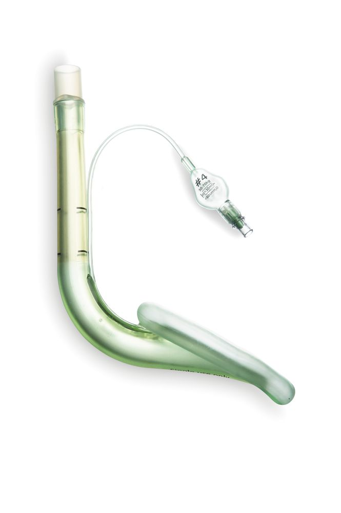 Ambu® Einweg-Larynxmaske AuraOnce™ Größe 2.5, Patientengewicht 20 - 30 kg - 10 Stück