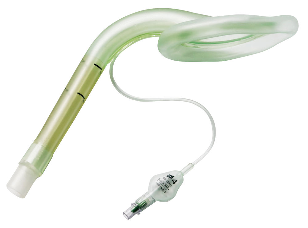 Ambu® Einweg-Larynxmaske AuraOnce™ Größe 5, Patientengewicht 70 - 100 kg - 10 Stück