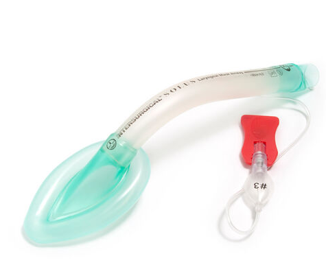 Intersurgical Solus Curve Larynxmaske Gr. 5 (70+ kg) - 20 Stück