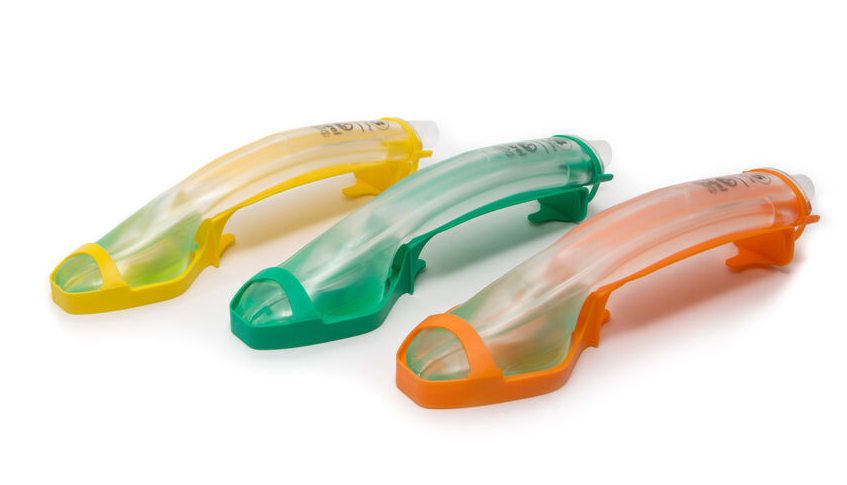 Intersurgical i-gel® Plus supraglottische Atemhilfe Größe 3, gelb, 30 - 60 kg - 10 Stück