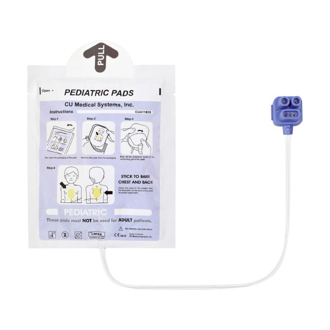 iPAD CU-SP1 Defibrillator AED Vollautomat-Set