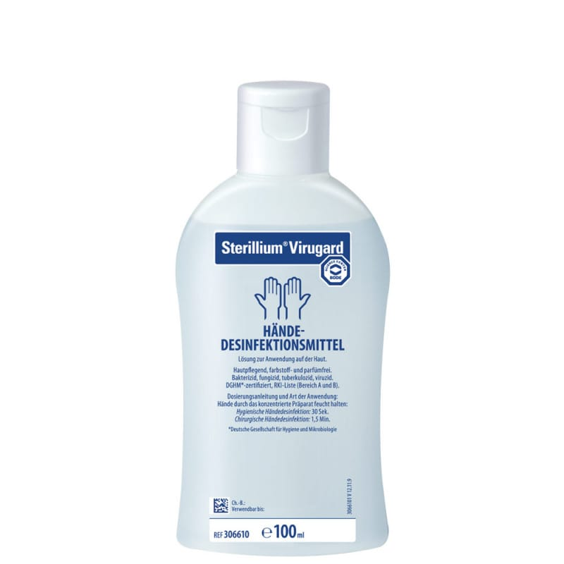 Hartmann Sterillium® Virugard Händedesinfektion - 100 ml - 1 Flasche