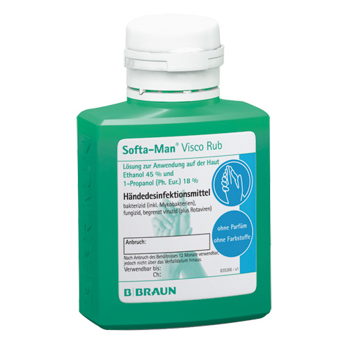 Softa-Man ViscoRub - 100 ml Flasche