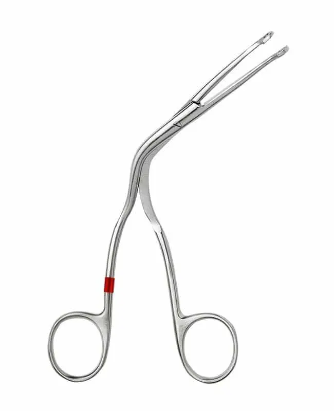 Furhmann Einmal-Magillzange klein, 17 cm - 15 Stück