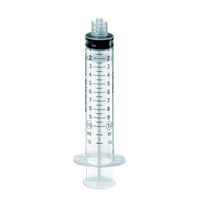 B. Braun Einmal-Spritzen OMNIFIX® 5 ml Luer- Lock - 5 ml - 100 Stück