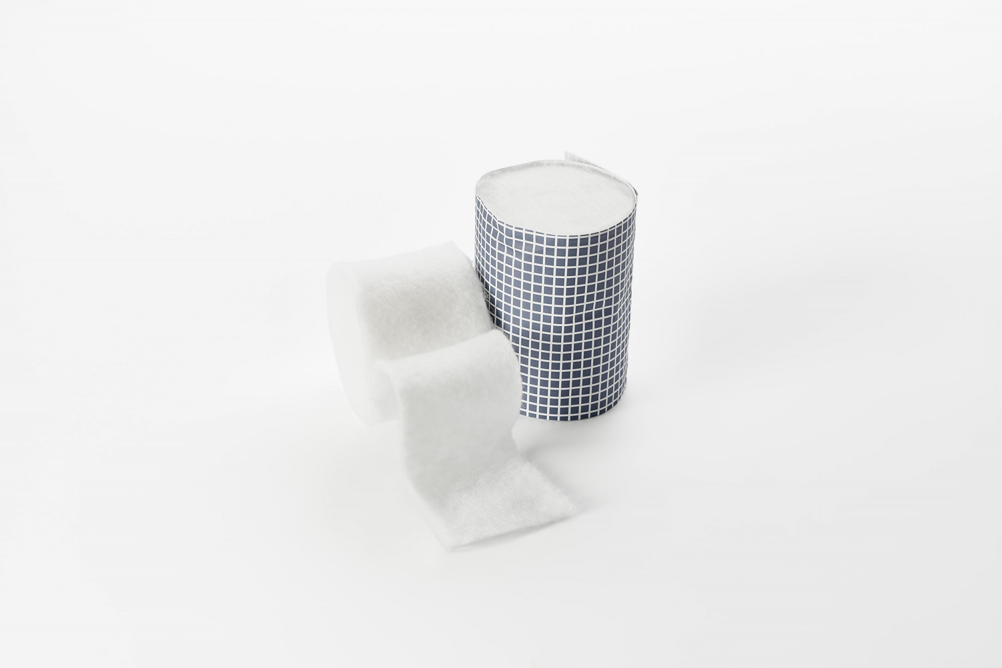 miro-soft Polsterbinde - 6 cm x 3 m - 12 Stück