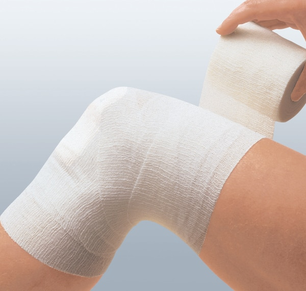 essity Fixierbinde Elastomull® haft - 4 cm x 20 m - 1 Stück