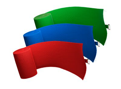 Urgolast Color/Color Mix, 8 cm x 5 m,  10 Stück